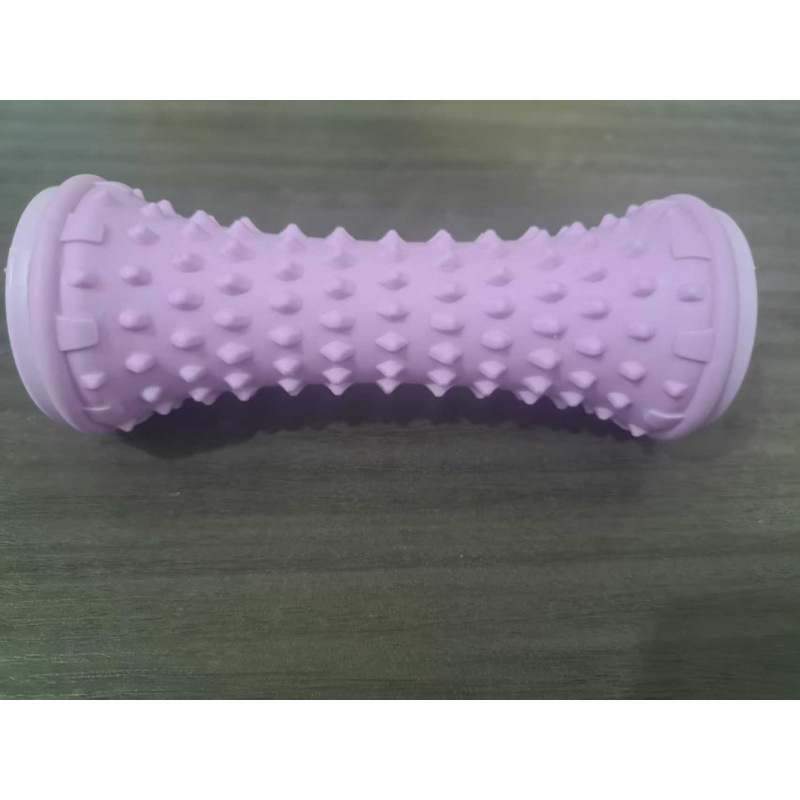Yoga Of Fitness - Peanut massage ball, exercise and relaxation