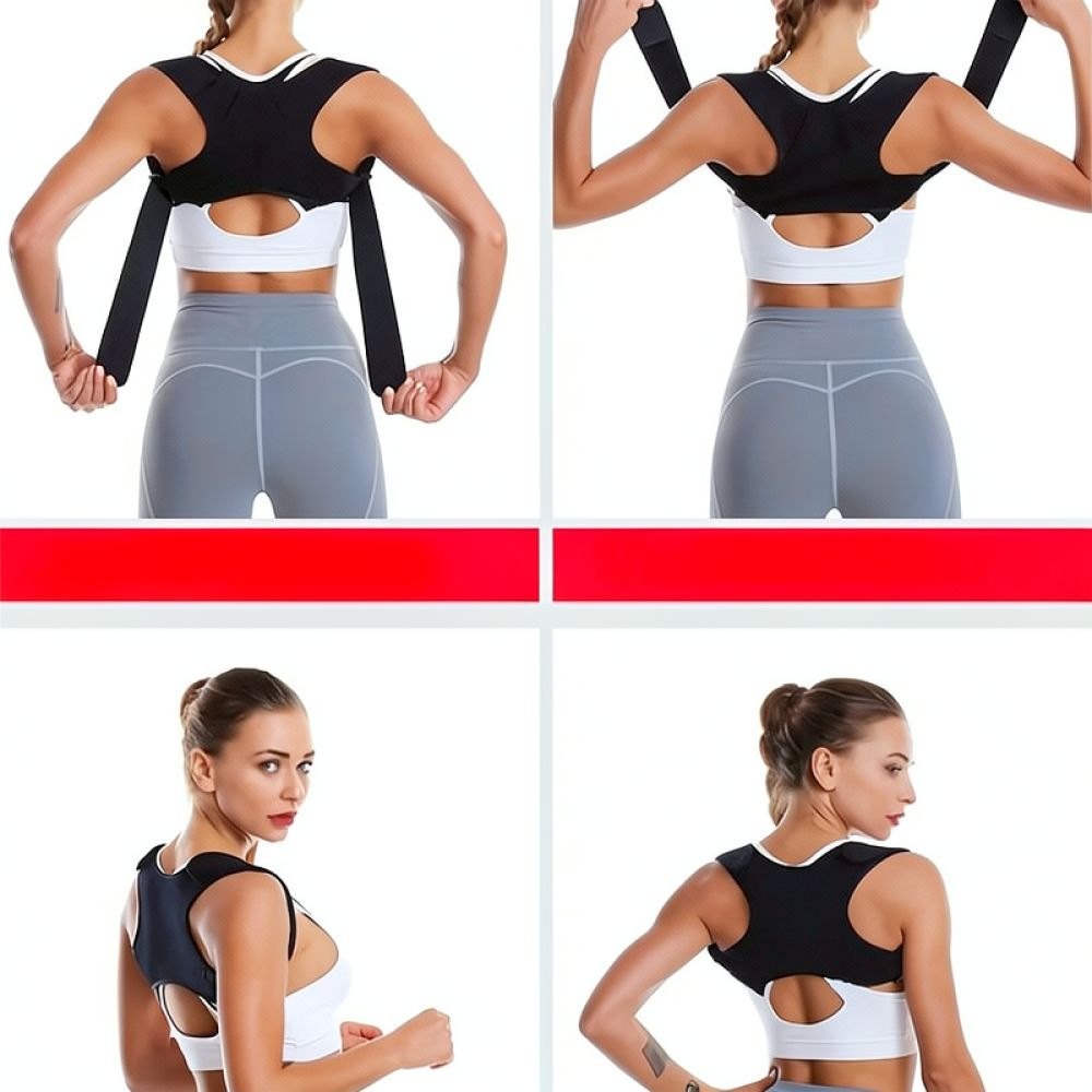 Back Posture Corrector Belt Sh - đánh giá và giá Posture Corrector Back