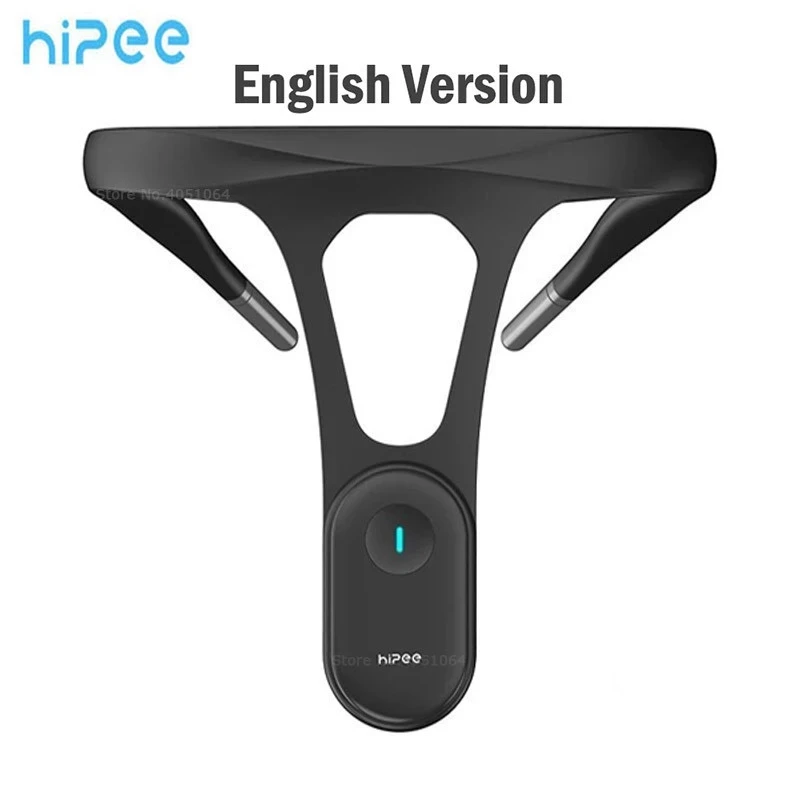 Hipee Thông Minh Tư Thế Thiết  - đánh giá và giá Posture Corrector Back