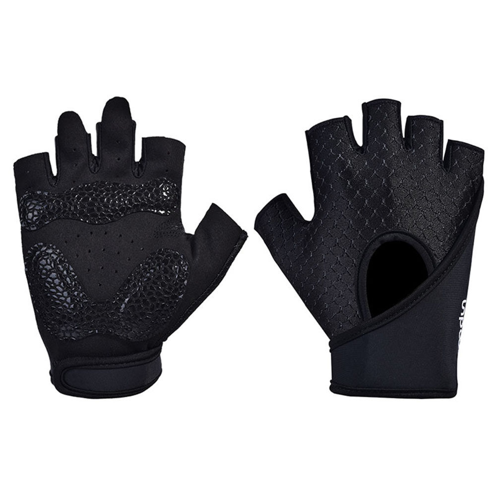 1Pair Fitness Gloves Half Fing - đánh giá và giá Yoga Fitness Training